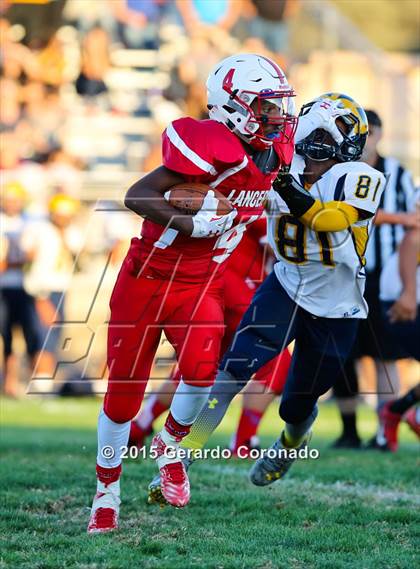 Thumbnail 2 in FR: Gregori vs. East Union photogallery.