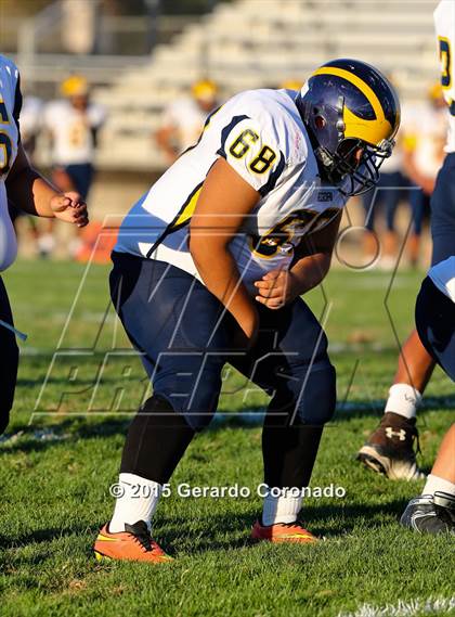 Thumbnail 1 in FR: Gregori vs. East Union photogallery.