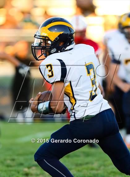 Thumbnail 1 in FR: Gregori vs. East Union photogallery.