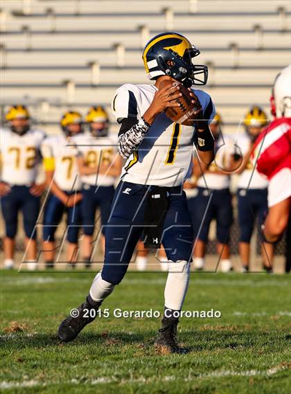Thumbnail 1 in FR: Gregori vs. East Union photogallery.