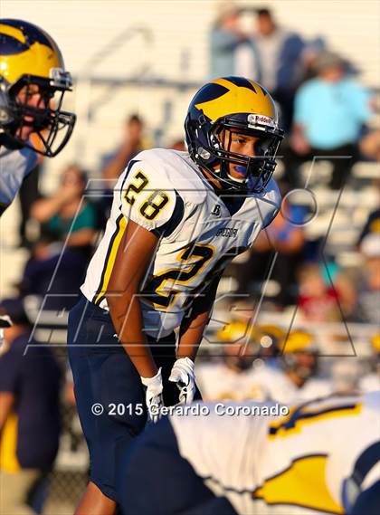 Thumbnail 3 in FR: Gregori vs. East Union photogallery.