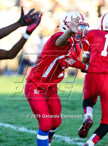 Thumbnail 1 in FR: Gregori vs. East Union photogallery.