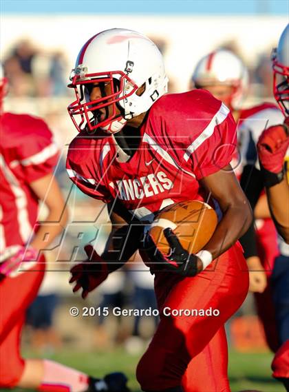Thumbnail 3 in FR: Gregori vs. East Union photogallery.