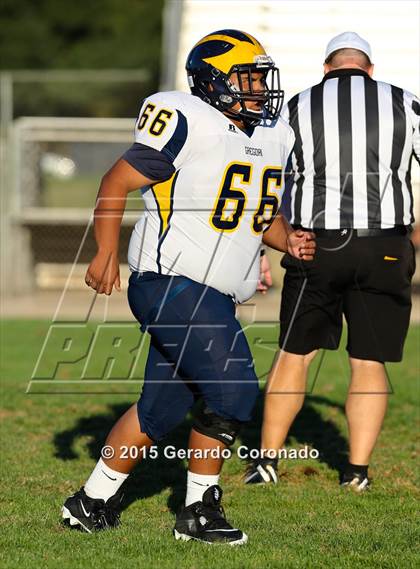 Thumbnail 3 in FR: Gregori vs. East Union photogallery.