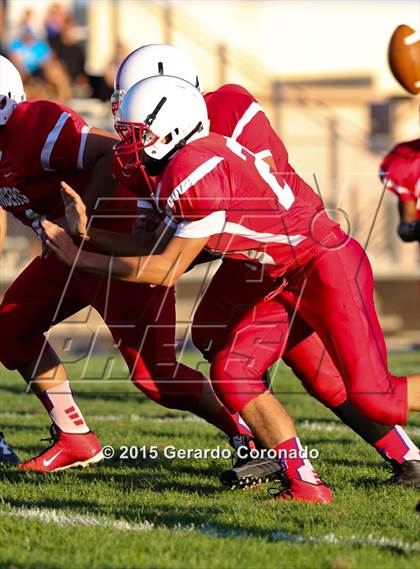 Thumbnail 2 in FR: Gregori vs. East Union photogallery.