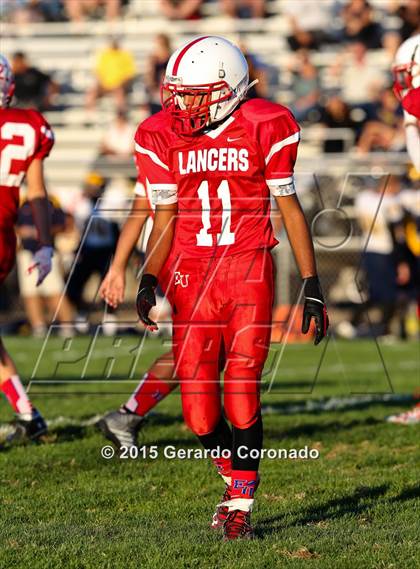 Thumbnail 2 in FR: Gregori vs. East Union photogallery.