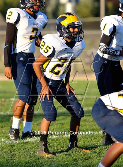 Thumbnail 1 in FR: Gregori vs. East Union photogallery.