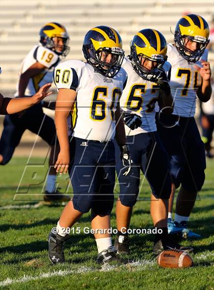 Thumbnail 3 in FR: Gregori vs. East Union photogallery.