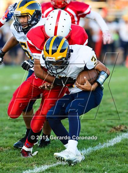 Thumbnail 3 in FR: Gregori vs. East Union photogallery.