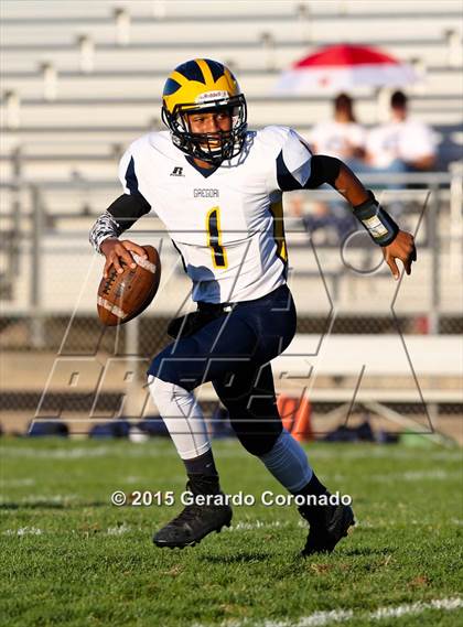 Thumbnail 1 in FR: Gregori vs. East Union photogallery.