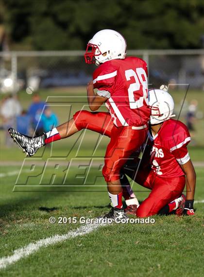 Thumbnail 2 in FR: Gregori vs. East Union photogallery.