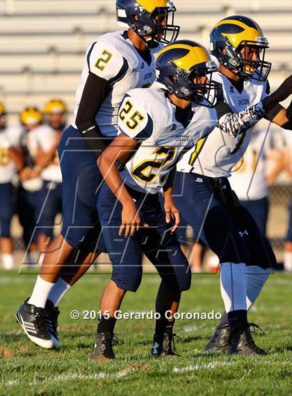 Thumbnail 2 in FR: Gregori vs. East Union photogallery.