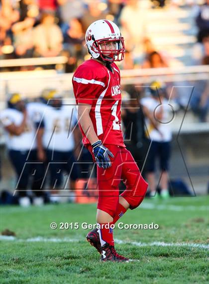 Thumbnail 3 in FR: Gregori vs. East Union photogallery.