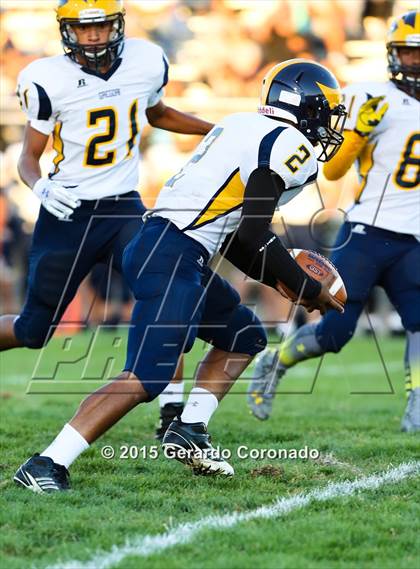 Thumbnail 3 in FR: Gregori vs. East Union photogallery.