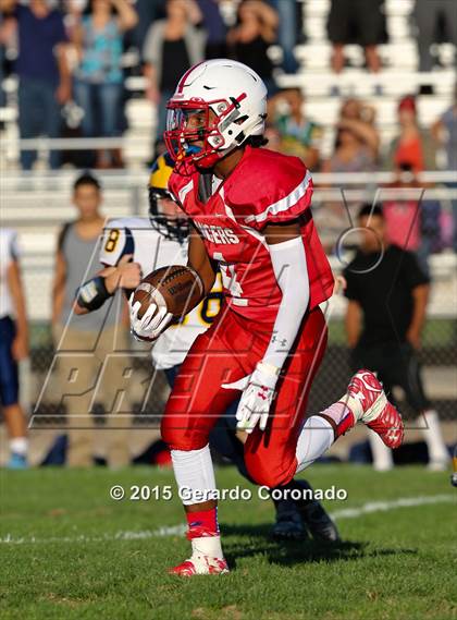 Thumbnail 3 in FR: Gregori vs. East Union photogallery.