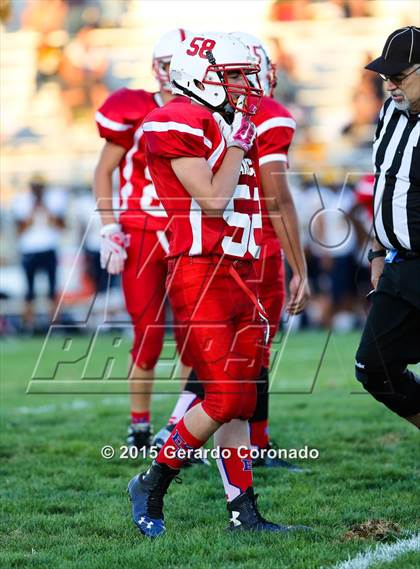 Thumbnail 1 in FR: Gregori vs. East Union photogallery.
