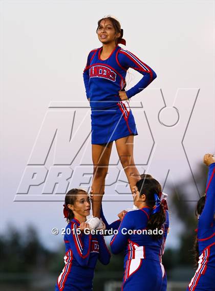 Thumbnail 2 in FR: Gregori vs. East Union photogallery.
