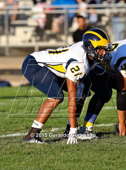 Thumbnail 2 in FR: Gregori vs. East Union photogallery.