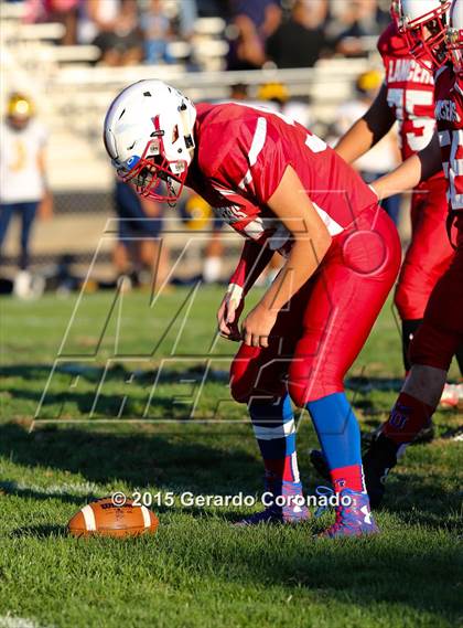 Thumbnail 2 in FR: Gregori vs. East Union photogallery.