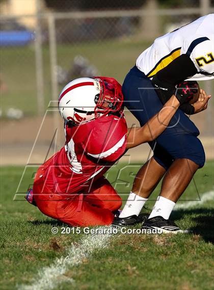 Thumbnail 2 in FR: Gregori vs. East Union photogallery.