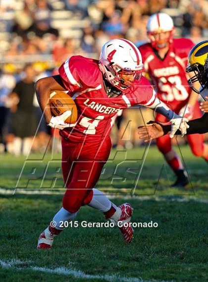 Thumbnail 2 in FR: Gregori vs. East Union photogallery.