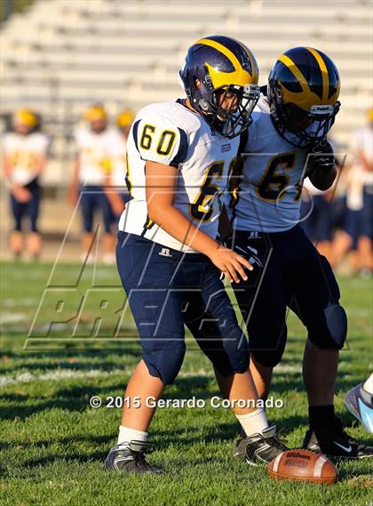 Thumbnail 3 in FR: Gregori vs. East Union photogallery.