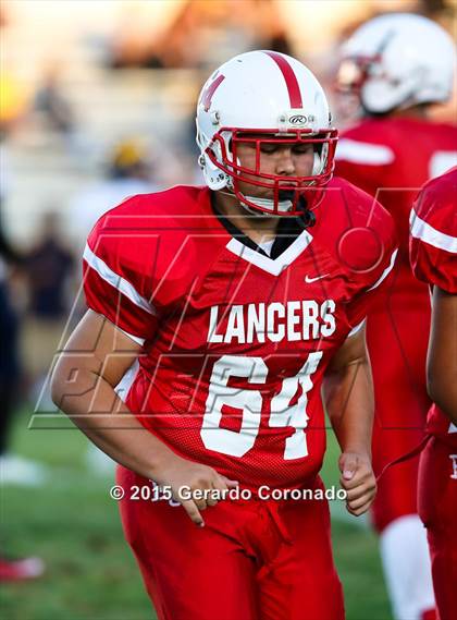 Thumbnail 2 in FR: Gregori vs. East Union photogallery.