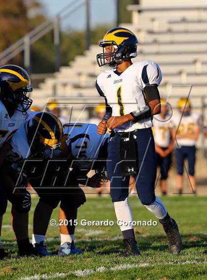 Thumbnail 1 in FR: Gregori vs. East Union photogallery.