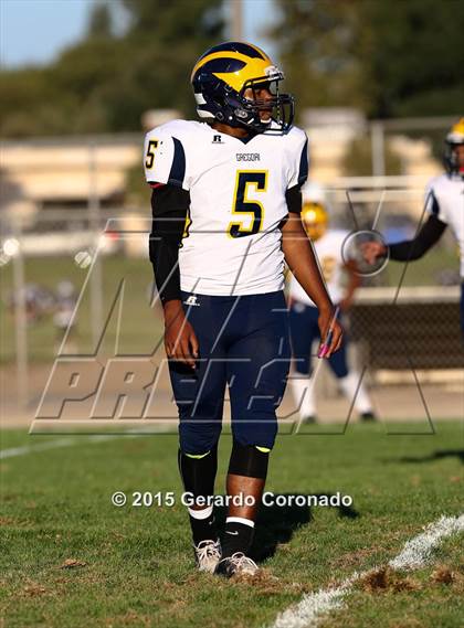 Thumbnail 3 in FR: Gregori vs. East Union photogallery.
