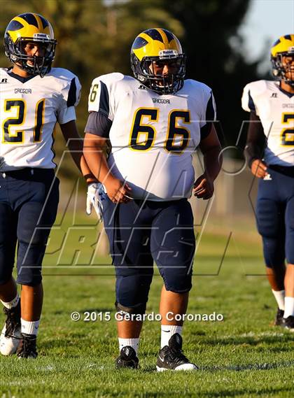 Thumbnail 2 in FR: Gregori vs. East Union photogallery.