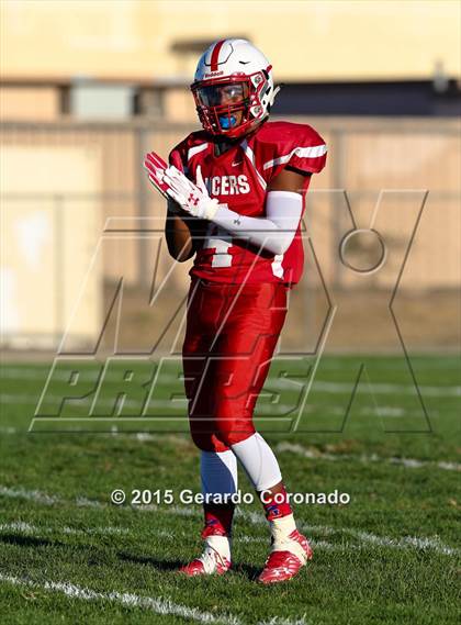 Thumbnail 2 in FR: Gregori vs. East Union photogallery.