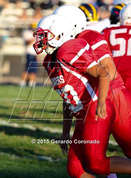 Thumbnail 1 in FR: Gregori vs. East Union photogallery.