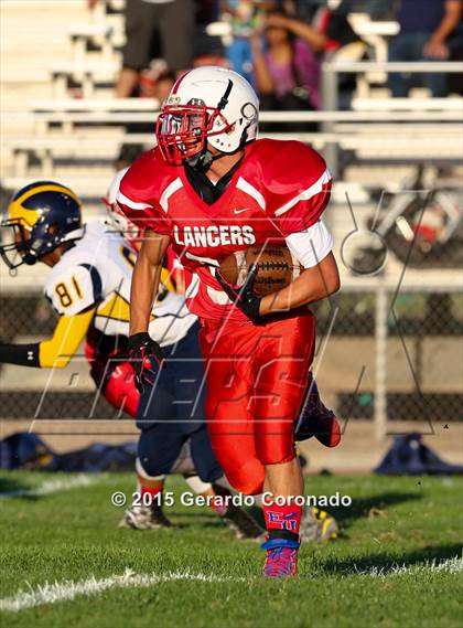 Thumbnail 3 in FR: Gregori vs. East Union photogallery.