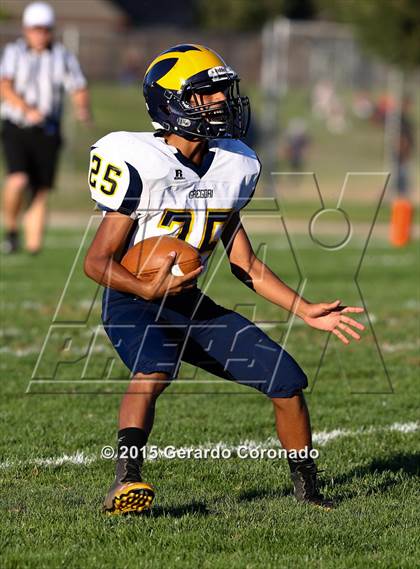 Thumbnail 1 in FR: Gregori vs. East Union photogallery.