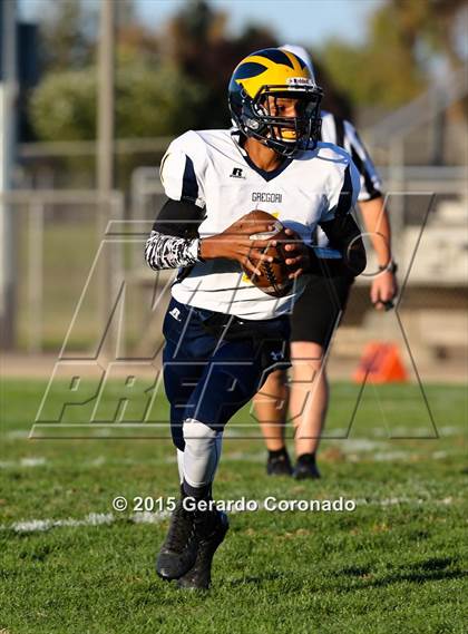 Thumbnail 3 in FR: Gregori vs. East Union photogallery.