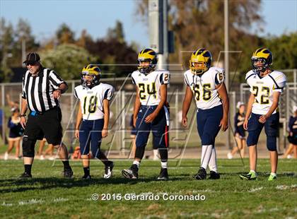 Thumbnail 2 in FR: Gregori vs. East Union photogallery.