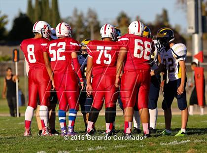 Thumbnail 3 in FR: Gregori vs. East Union photogallery.