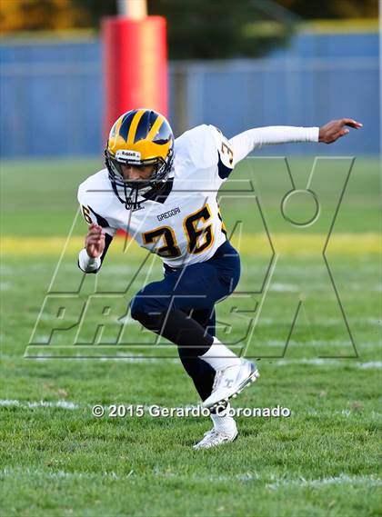 Thumbnail 1 in FR: Gregori vs. East Union photogallery.