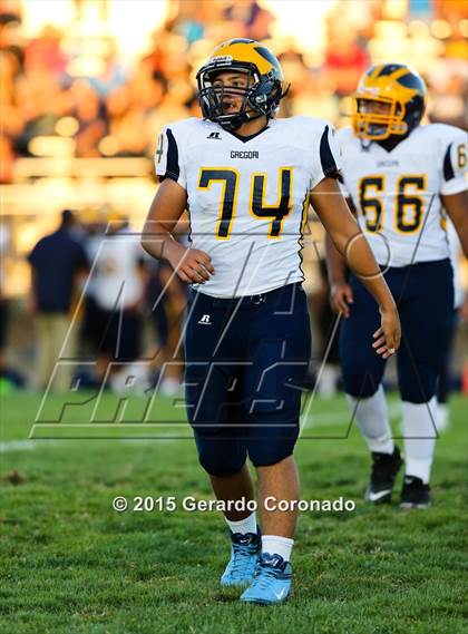Thumbnail 3 in FR: Gregori vs. East Union photogallery.