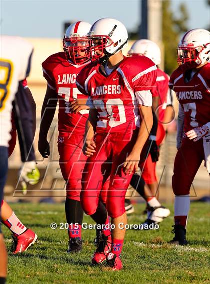 Thumbnail 3 in FR: Gregori vs. East Union photogallery.