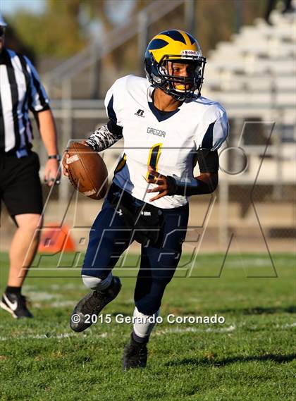 Thumbnail 2 in FR: Gregori vs. East Union photogallery.