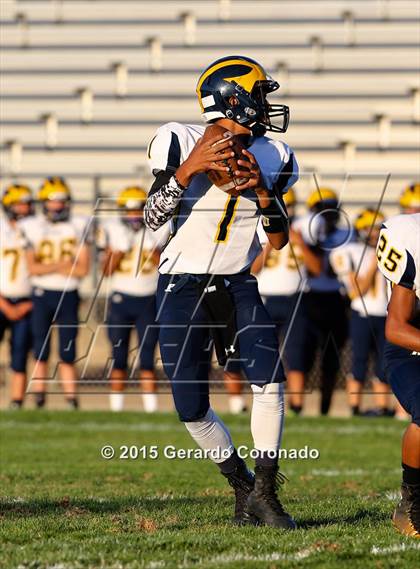 Thumbnail 3 in FR: Gregori vs. East Union photogallery.