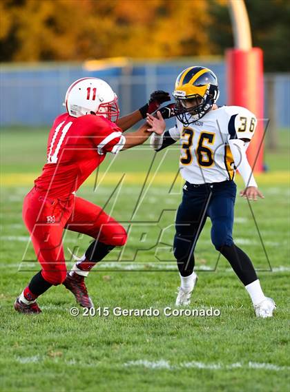 Thumbnail 2 in FR: Gregori vs. East Union photogallery.