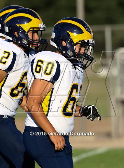 Thumbnail 2 in FR: Gregori vs. East Union photogallery.