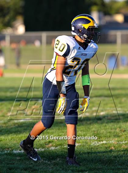Thumbnail 3 in FR: Gregori vs. East Union photogallery.