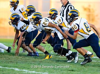 Thumbnail 3 in FR: Gregori vs. East Union photogallery.
