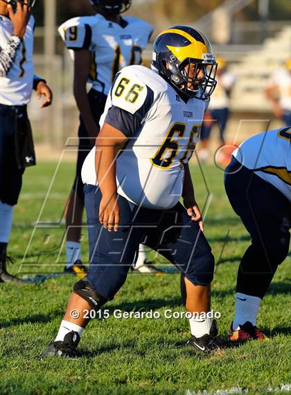 Thumbnail 2 in FR: Gregori vs. East Union photogallery.