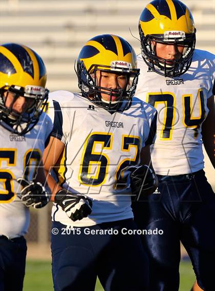 Thumbnail 2 in FR: Gregori vs. East Union photogallery.