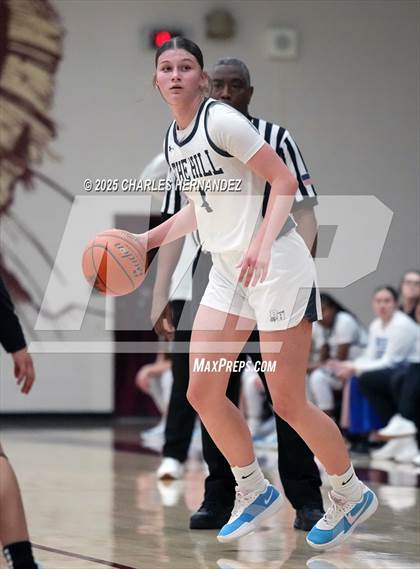 Thumbnail 2 in Barbers Hill vs. North Crowley (Aggieland Invitational) photogallery.