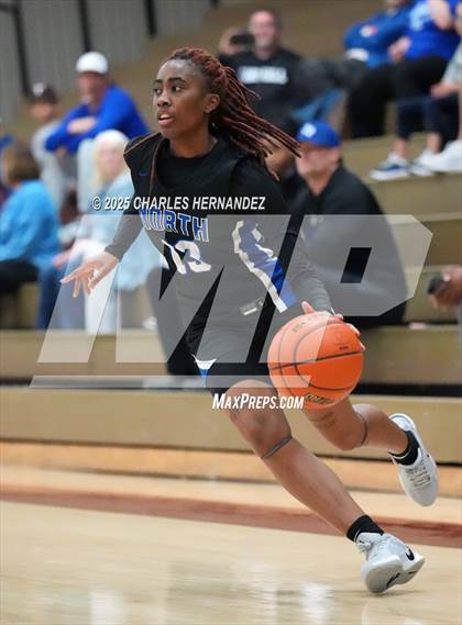 Thumbnail 2 in Barbers Hill vs. North Crowley (Aggieland Invitational) photogallery.